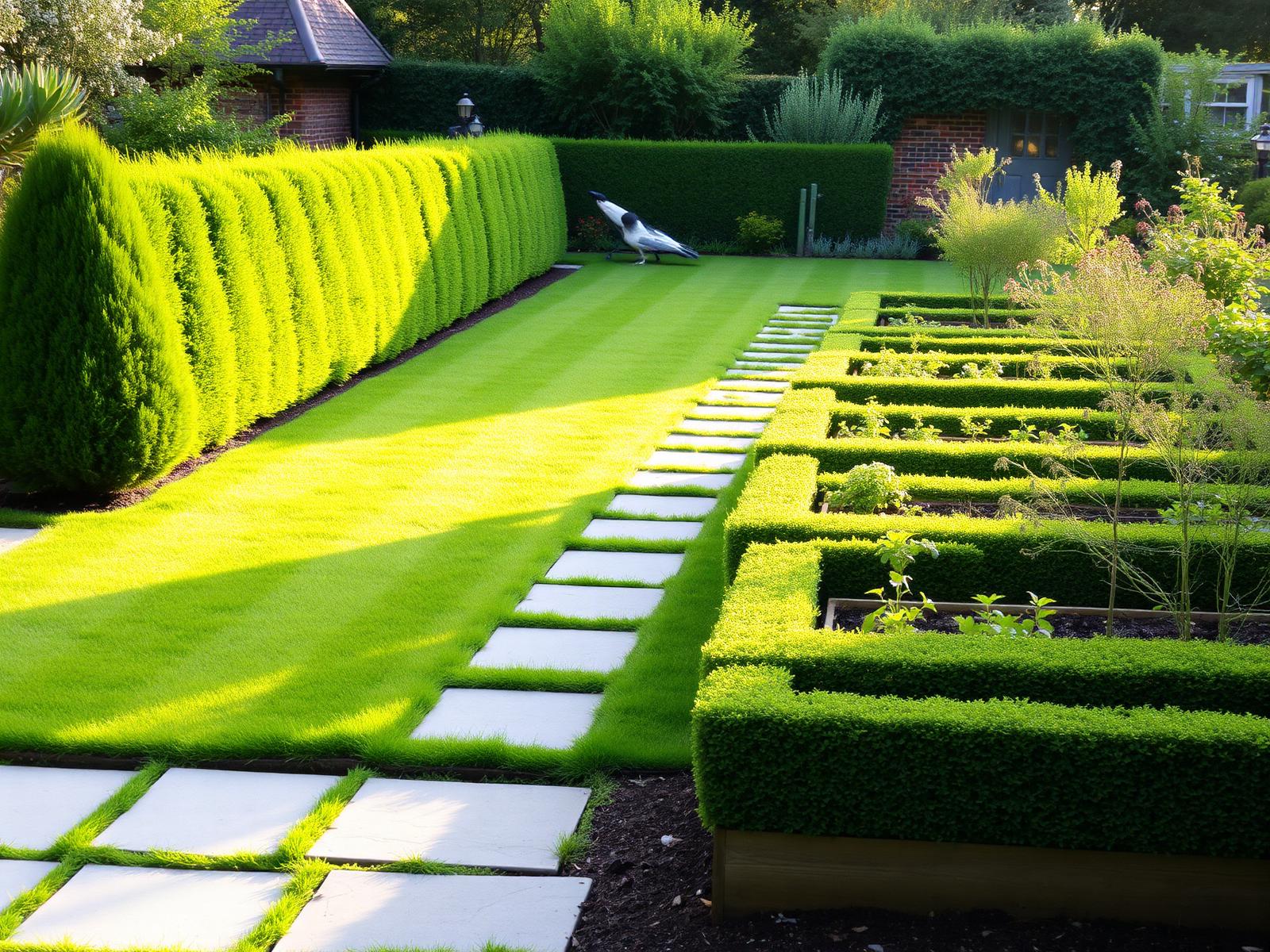 Garden Maintenance