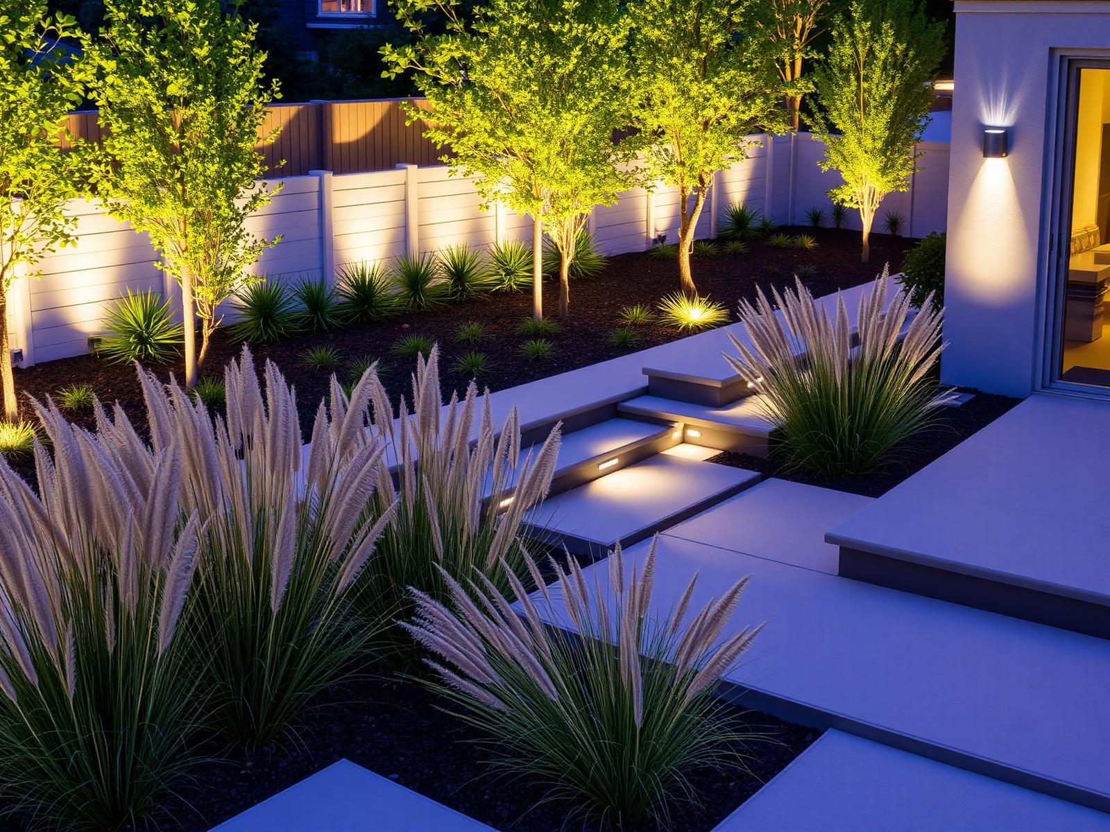 Landscaping