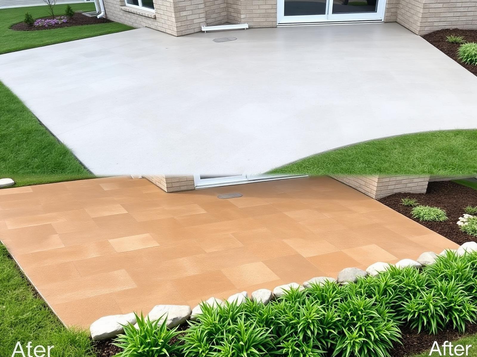 Pressure Washing