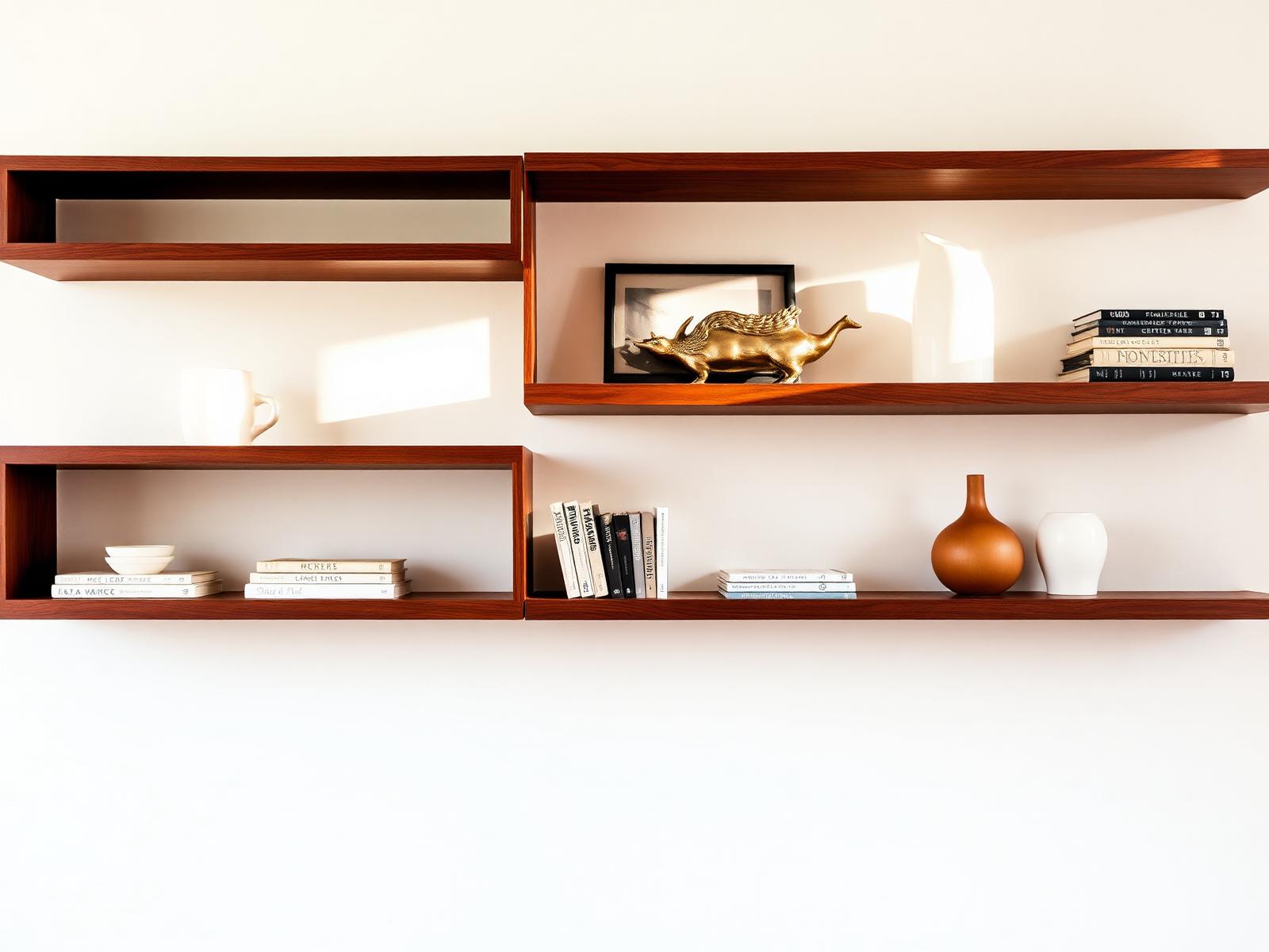 Shelving & Wall Mounting